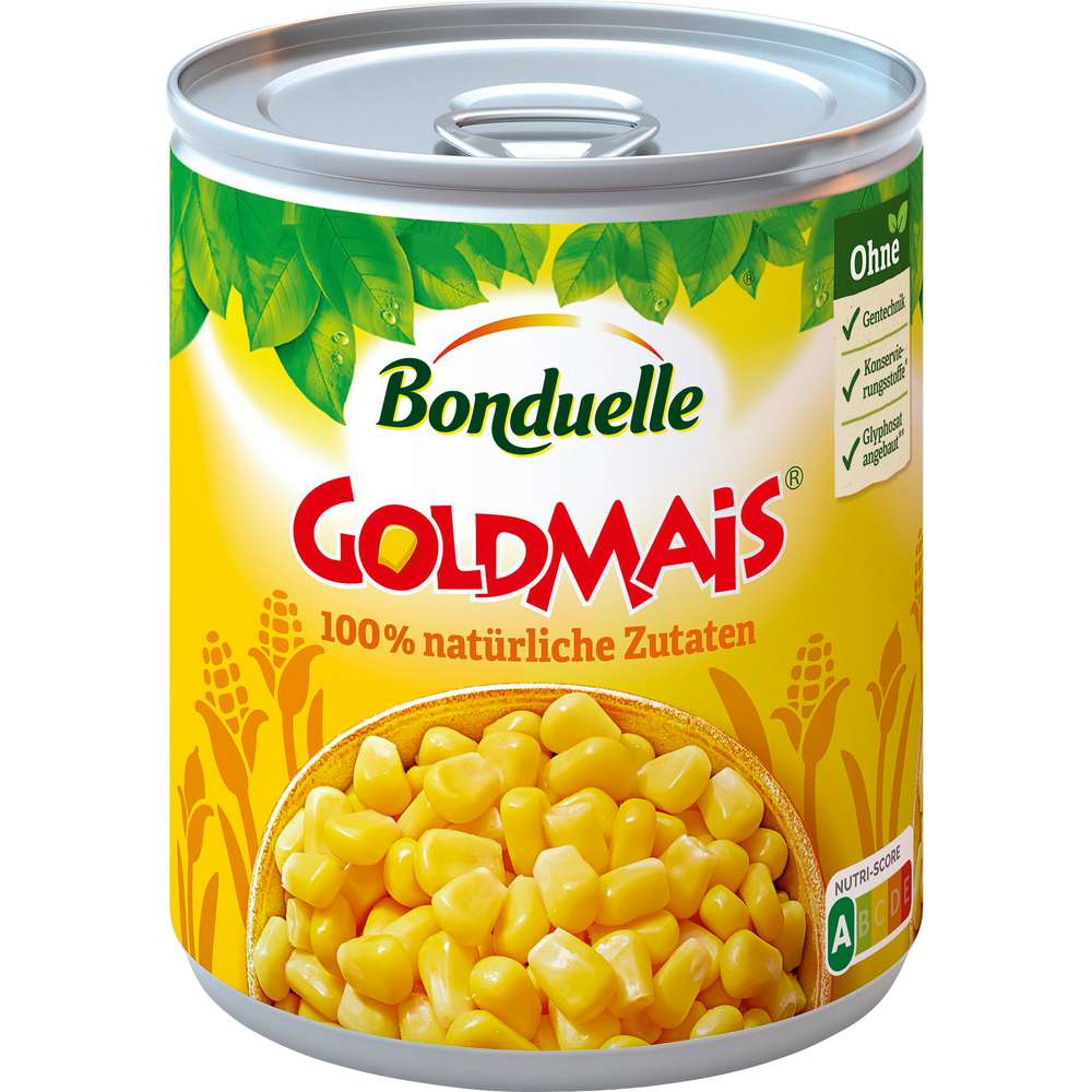 Produktabbildung Bonduelle Goldmais