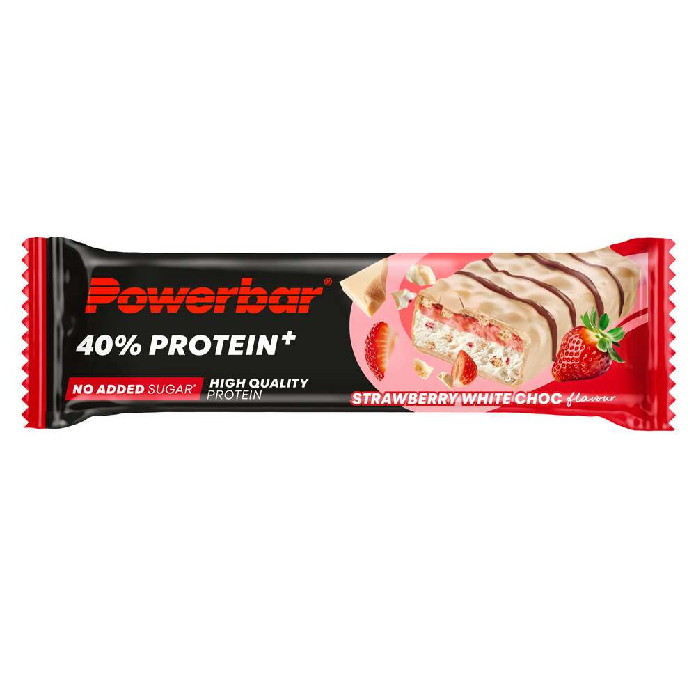 Produktabbildung PowerBar Protein-Riegel, Strawberry