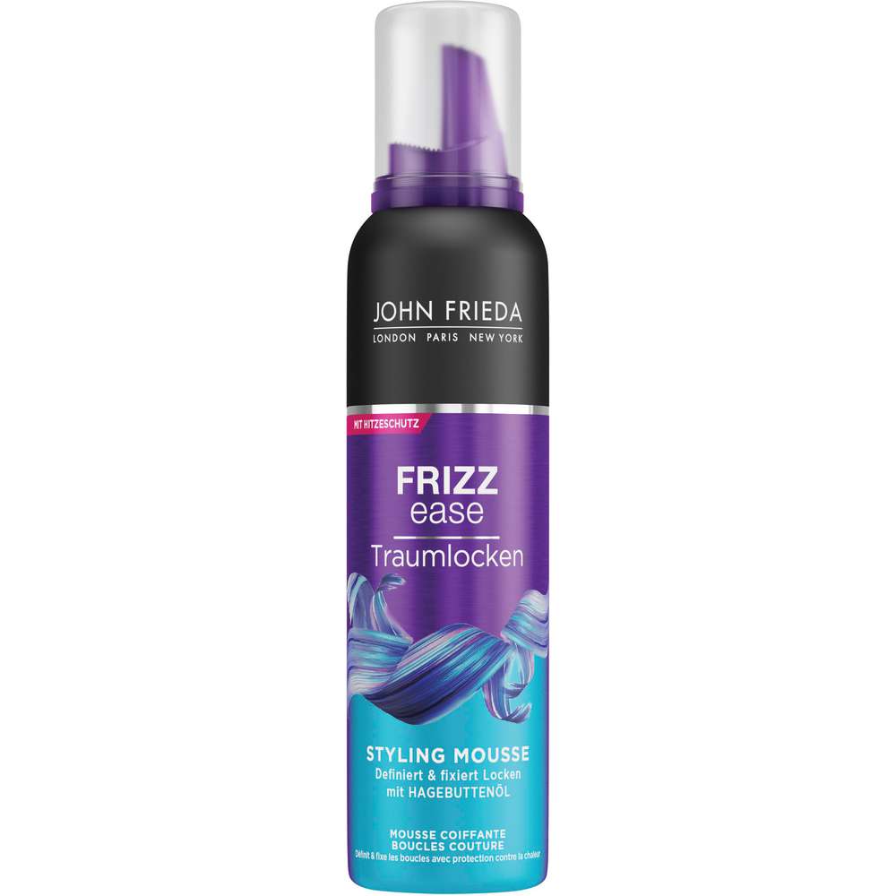 Produktabbildung John Frieda Haarmousse Frizz Ease, Traumlocken