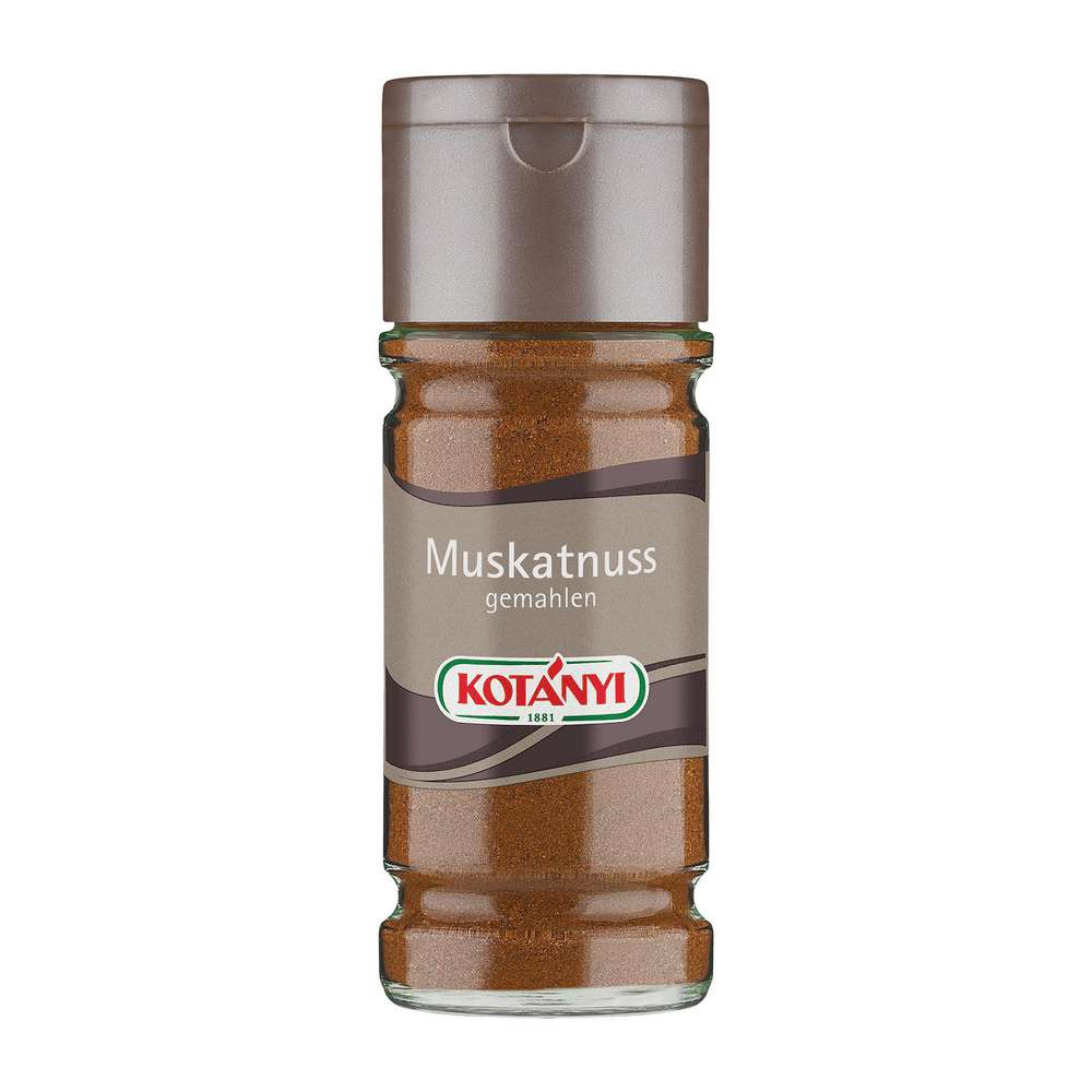 Produktabbildung Kotányi Muskatnuss, gemahlen
