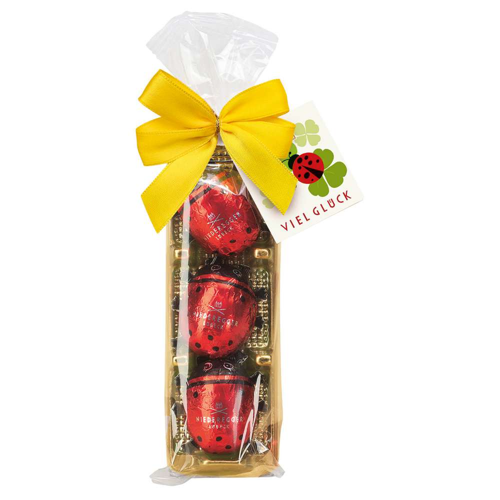 Produktabbildung Niederegger Marzipan Glückskäfer