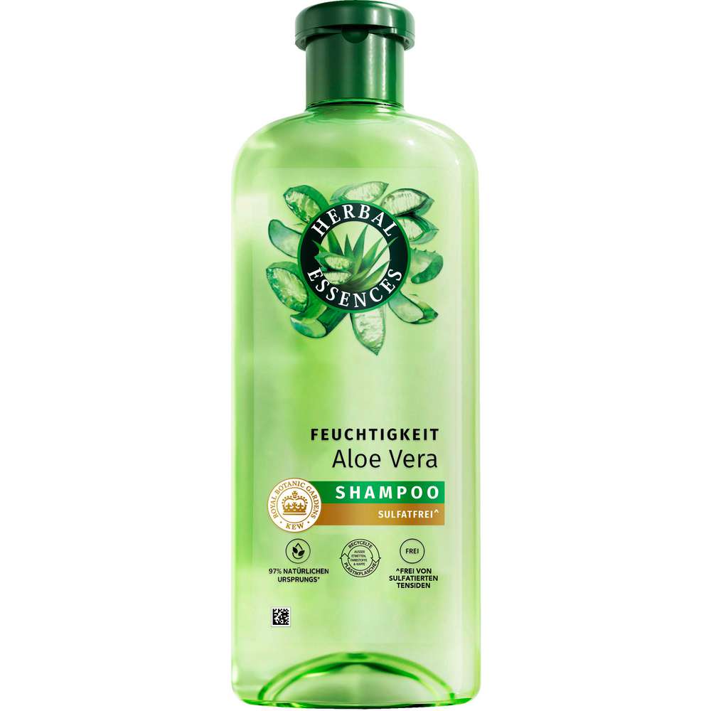 Produktabbildung Herbal Essences Haarshampoo Feuchtigkeit, Aloe Vera