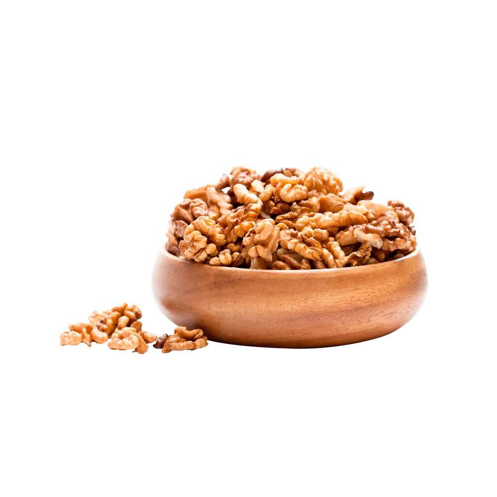 Produktabbildung keine Marke Walnusskerne Becher 125 g