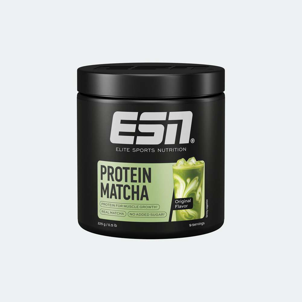Produktabbildung ESN Protein Matcha 