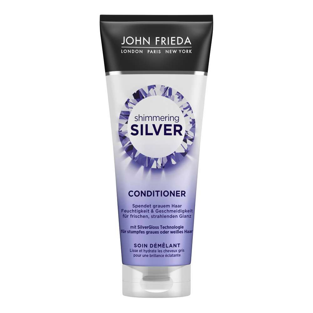 Produktabbildung John Frieda Conditioner Shimmering Silver