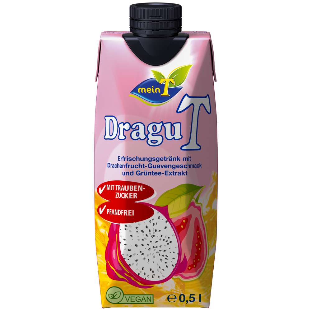 Produktabbildung meinT Dragu-Tee