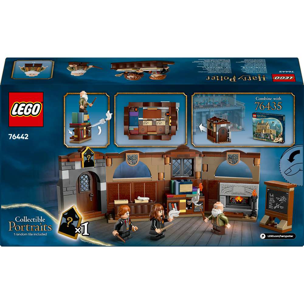 Produktabbildung Lego LEGO Harry Potter Schloss Hogwarts: Zauberkunstunterricht 76442