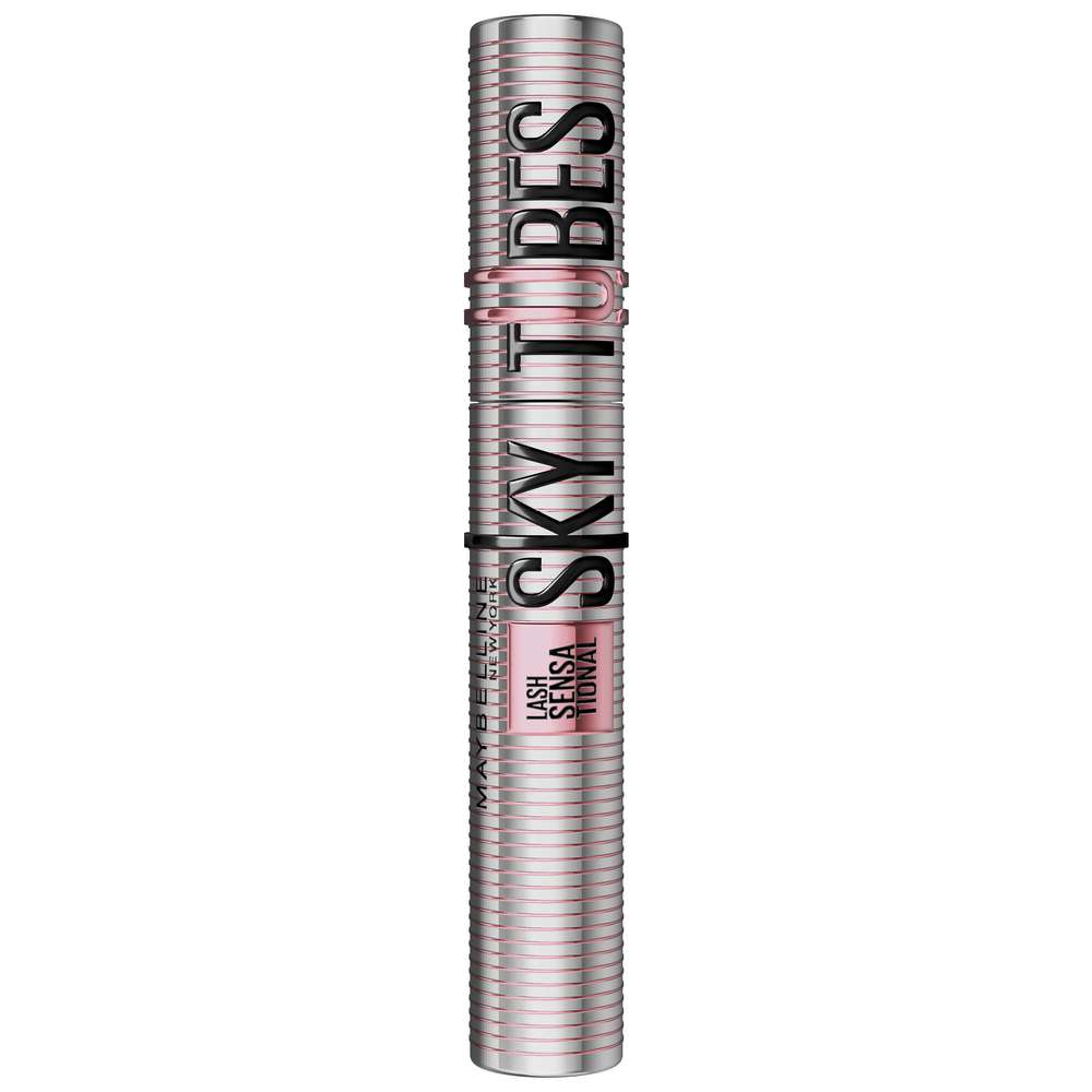 Produktabbildung Maybelline Mascara Sky High Tubes Very Black