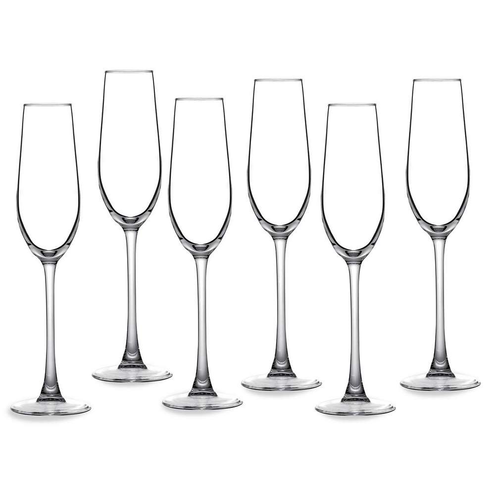 Produktabbildung Echtwerk Sekt-/Champagnergläser 6-teilig