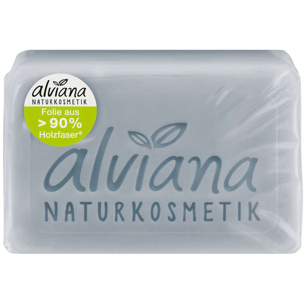 Produktabbildung Alviana Seife Lavendel