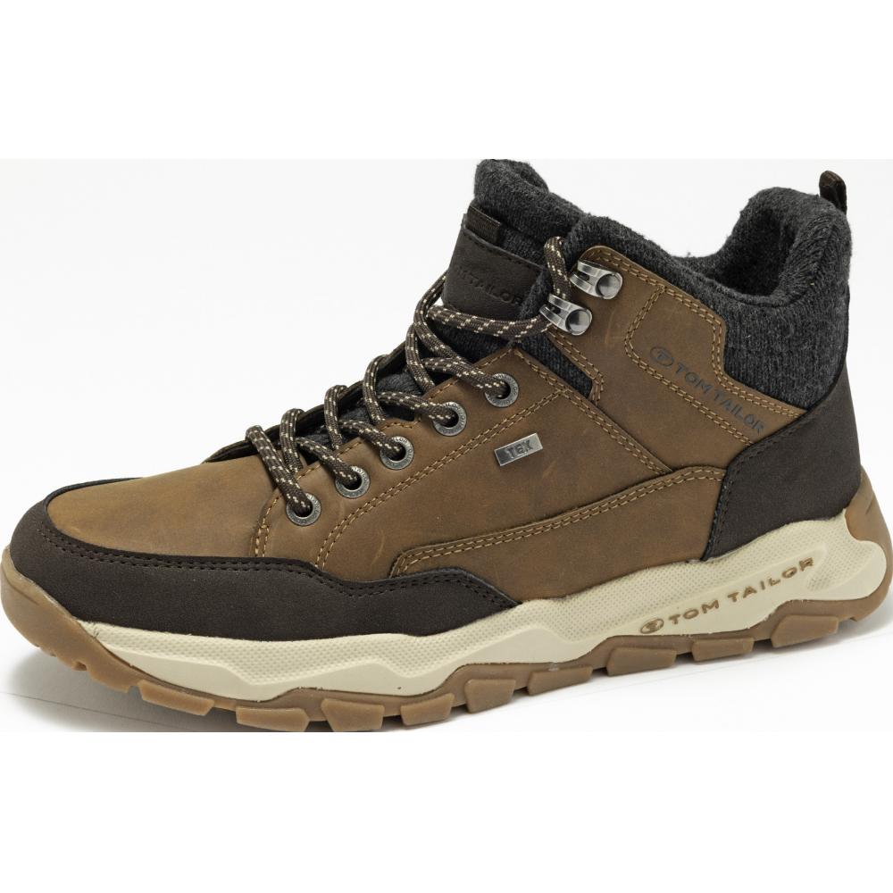 Produktabbildung keine Marke Herren-Schnürstiefel, je Paar