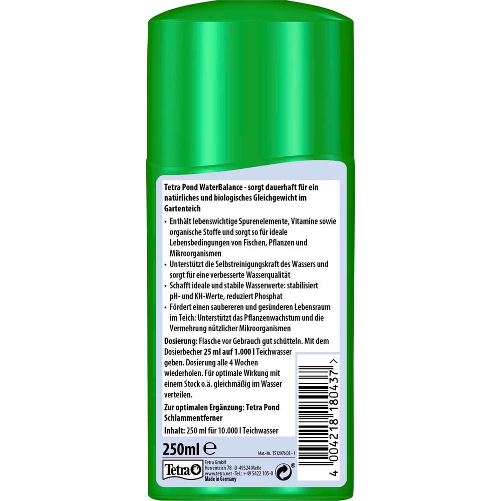 Produktabbildung Tetra Teichpflege WaterBalance