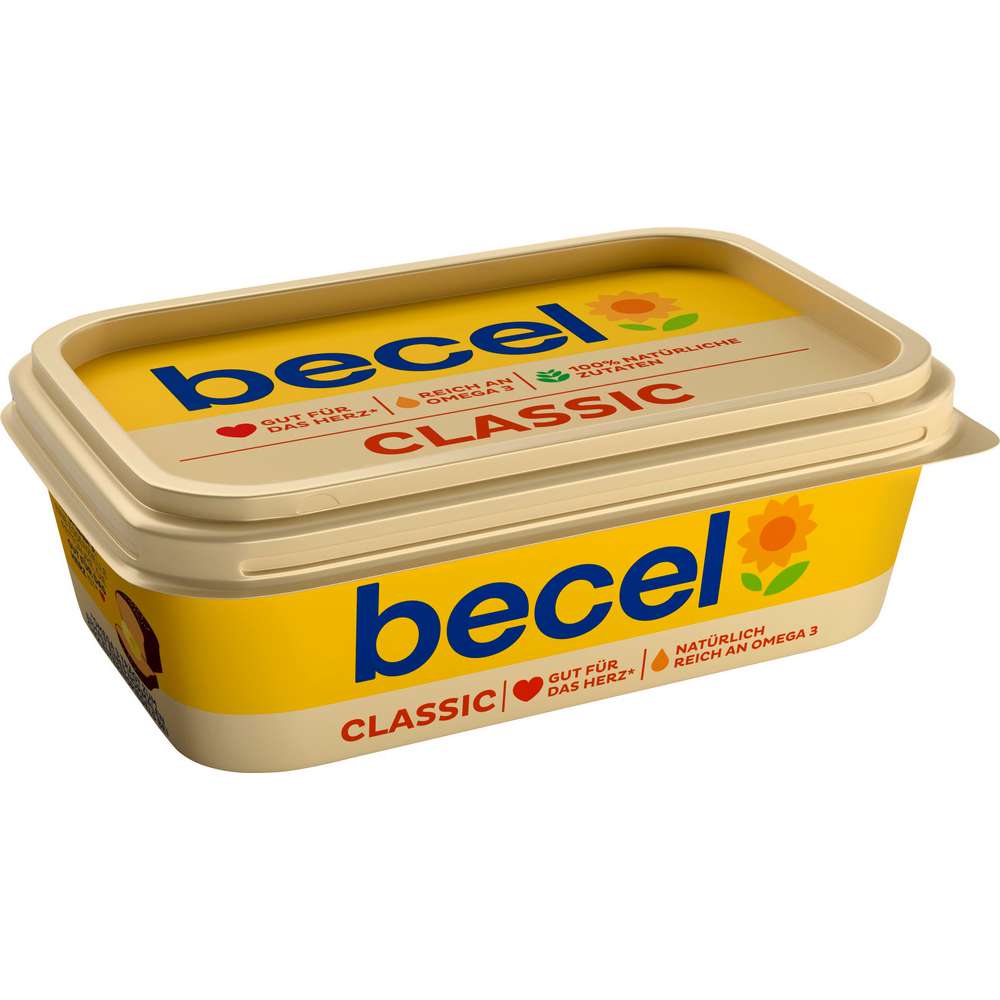 Produktabbildung Becel Streichfett Classic