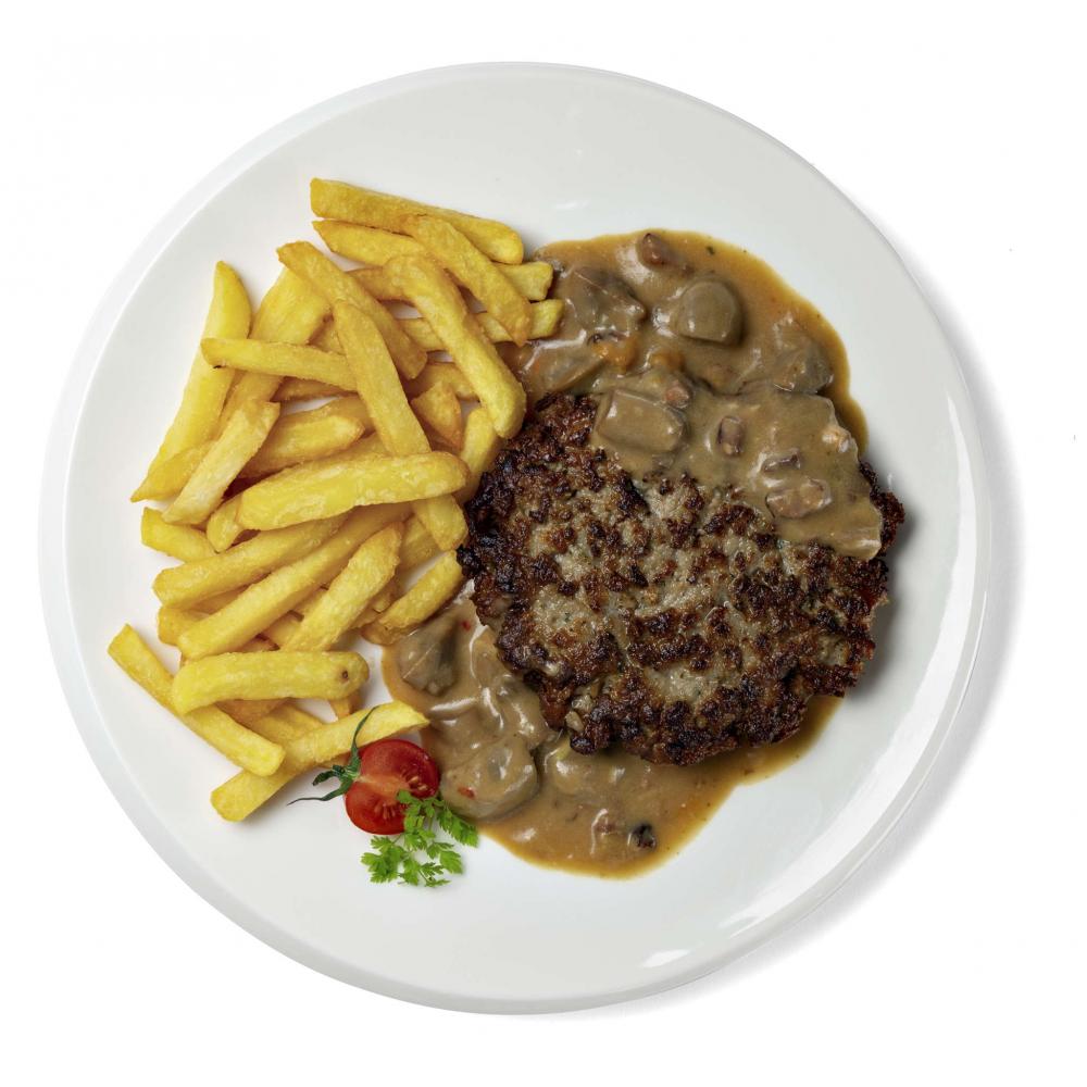 Produktabbildung keine Marke Globus Küchenmeisterfrikadelle