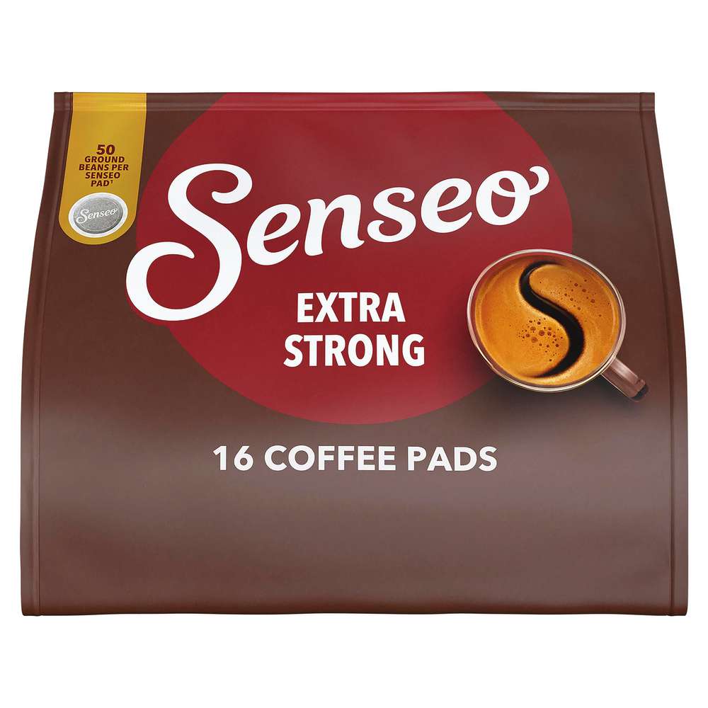 Produktabbildung Senseo Kaffeepads Extra Strong