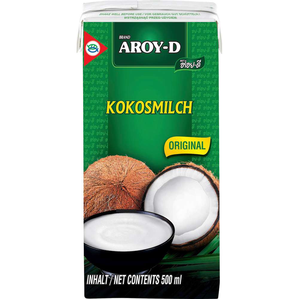 Produktabbildung Aroy-D Kokosmilch