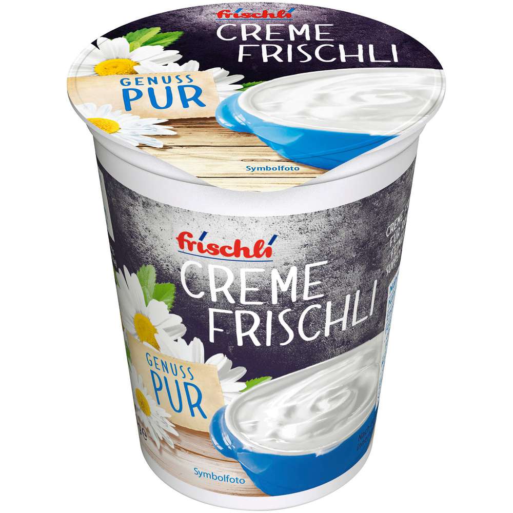 Produktabbildung Frischli Sauerrahm 24% Fett, Natur