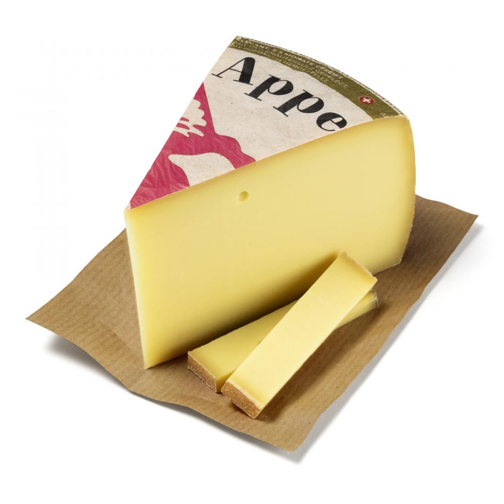 Produktabbildung keine Marke Appenzellerin Elegant, 100 g