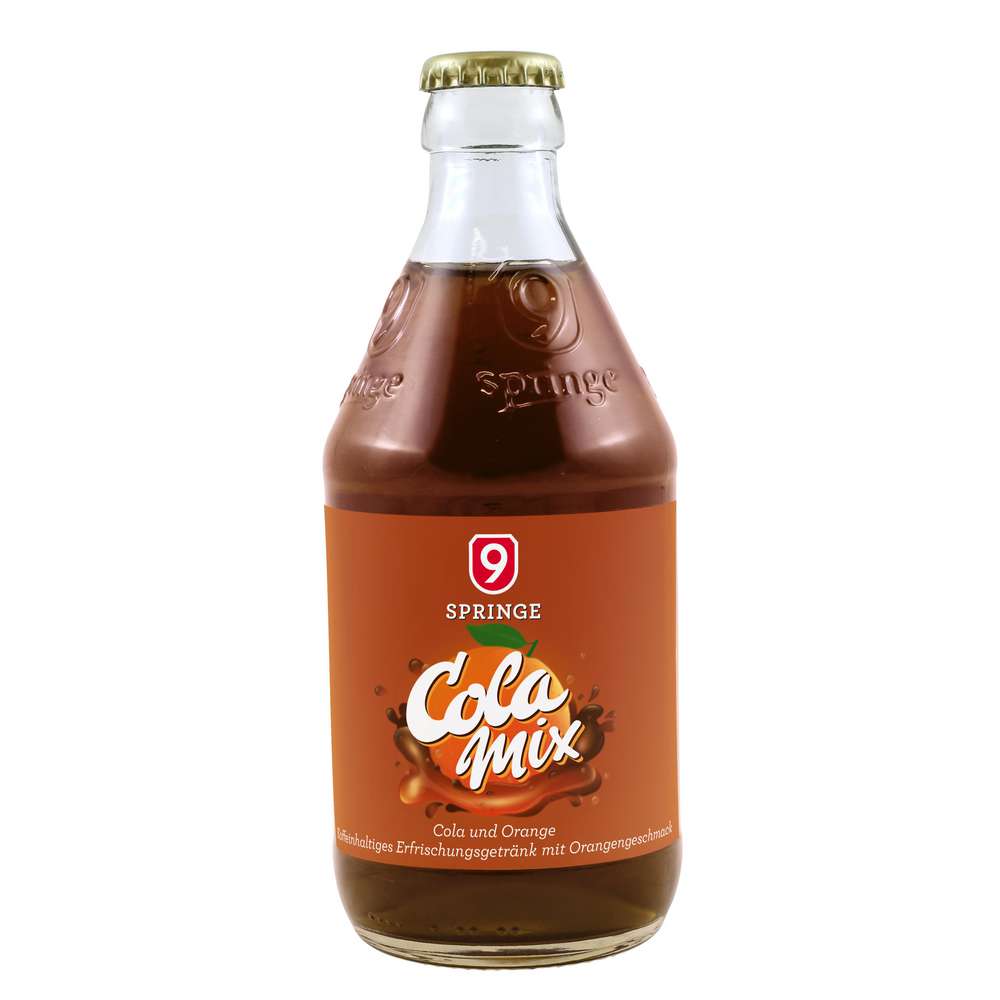 Produktabbildung Neunspringer Cola Mix
