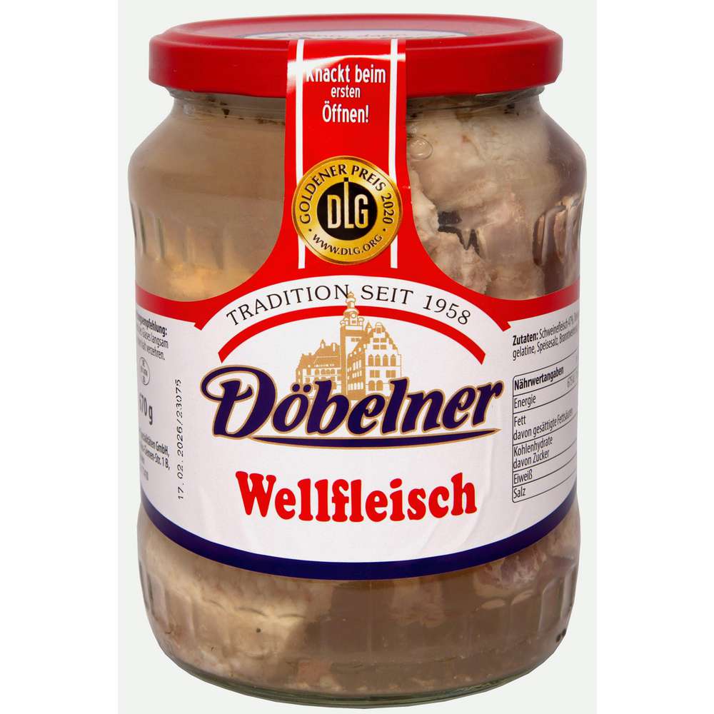 Produktabbildung Döbelner Wildfleisch