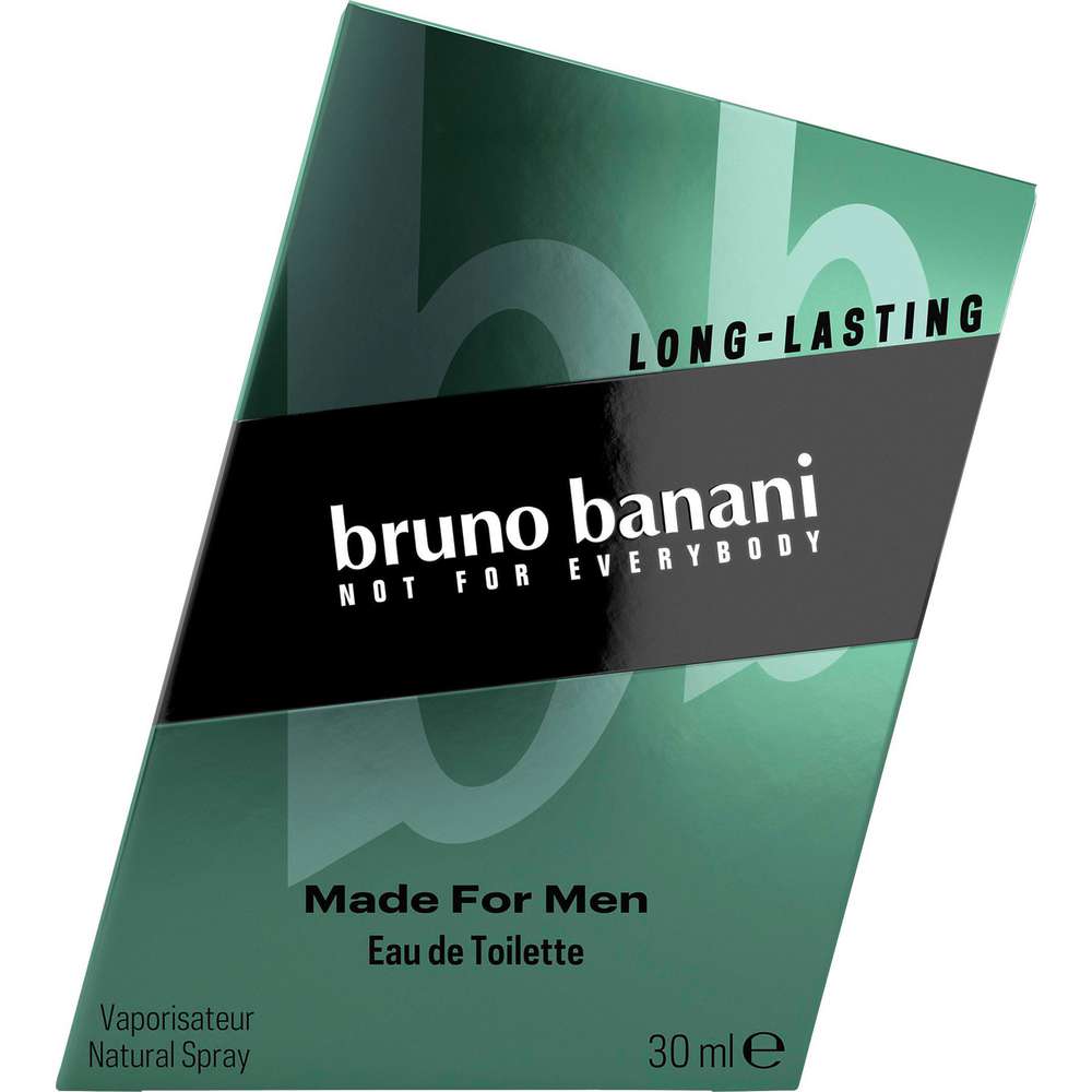 Produktabbildung Bruno Banani Eau de Toilette, Made For Men  