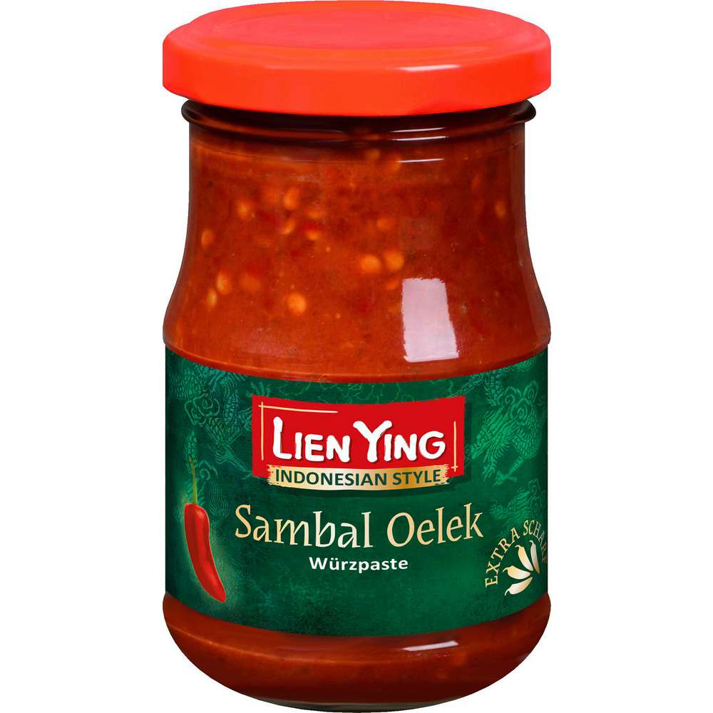 Produktabbildung Lien Ying Sambal Oelek