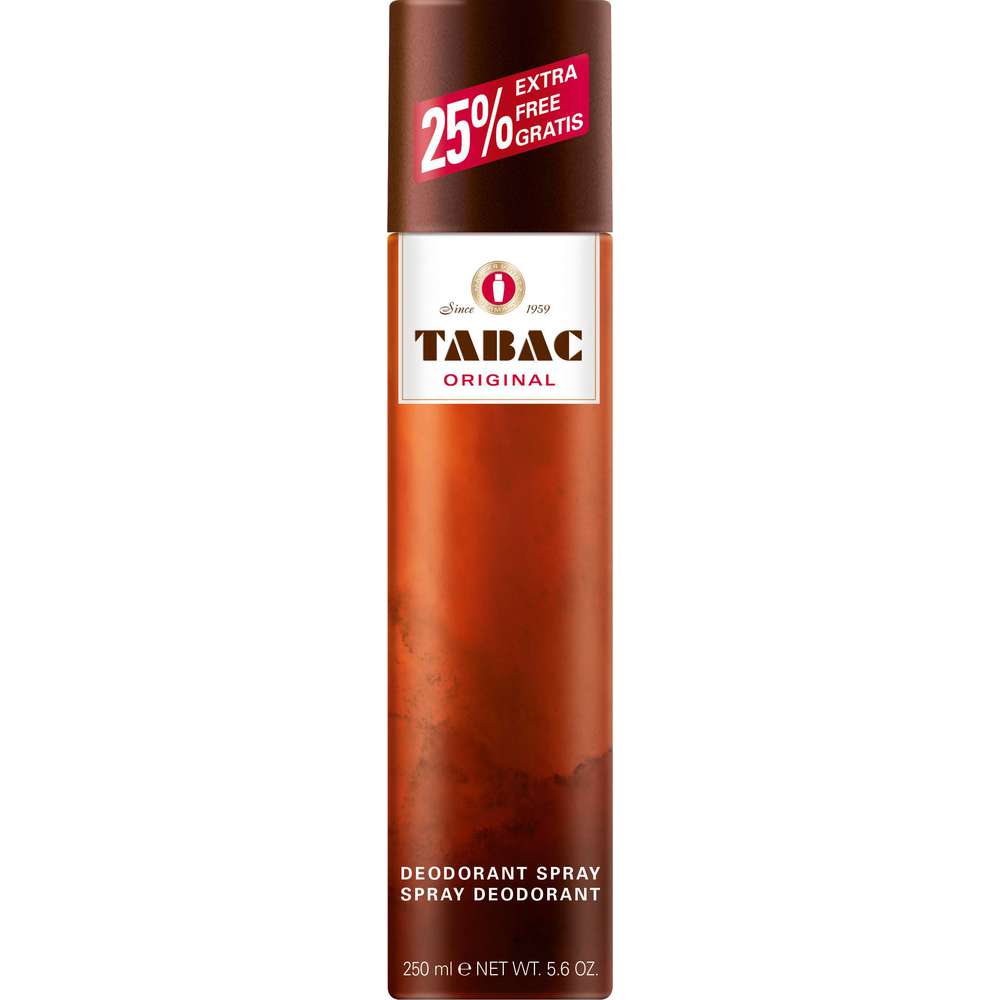 Produktabbildung Tabac Herren Deodorant Spray Original