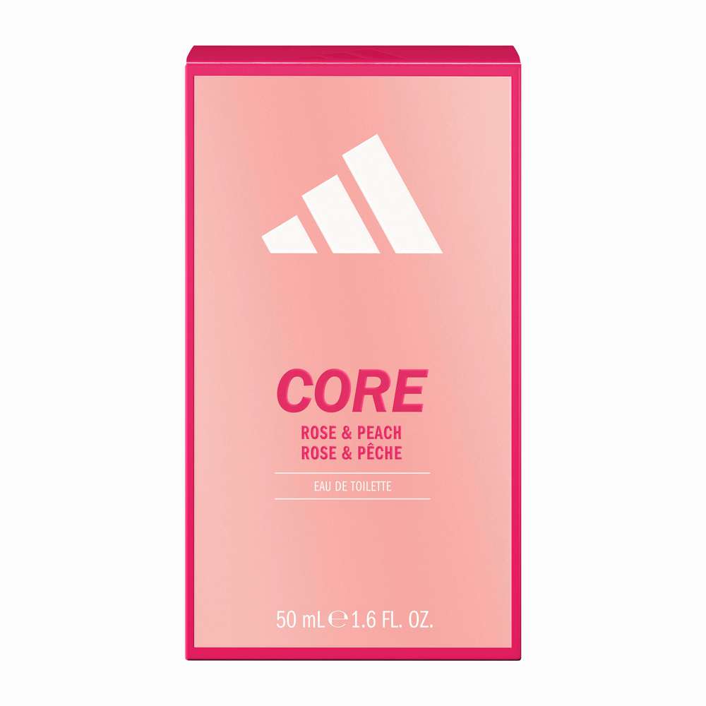 Produktabbildung Adidas Eau de Toilette, Core Rose & Peach