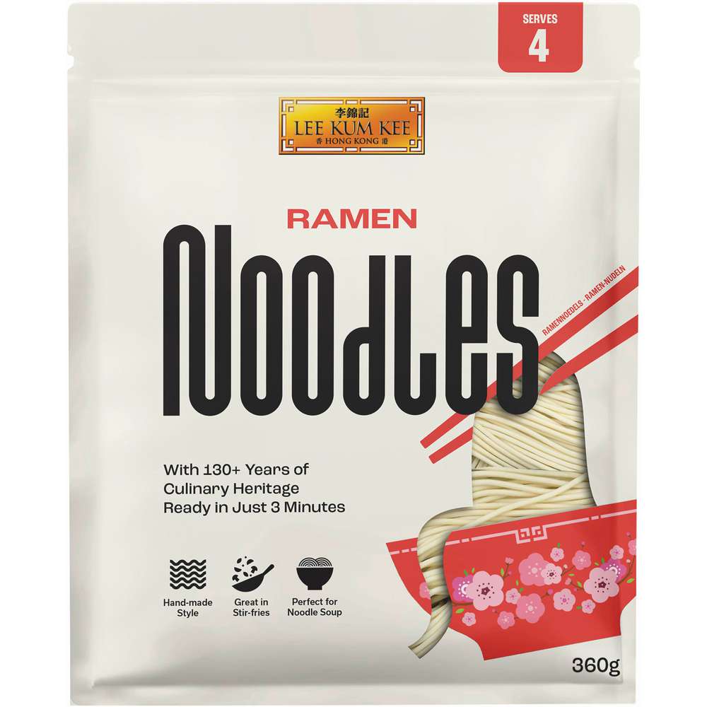 Produktabbildung Lee Kum Kee Ramen Noodles