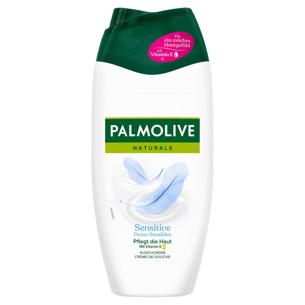 Produktabbildung PALMOLIVE Cremedusche Sensitive