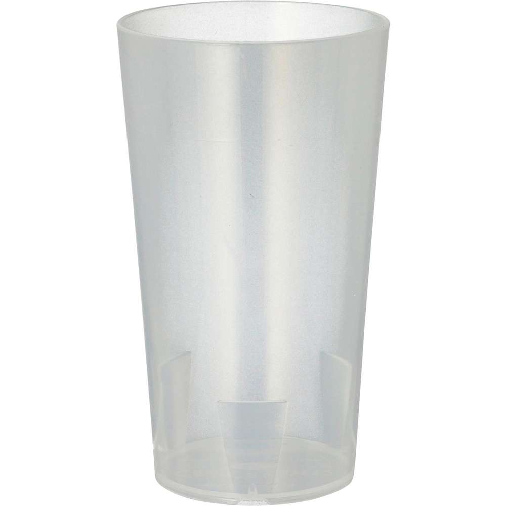 Produktabbildung PapStar Trinkbecher Mehrweg 0,2l,10er