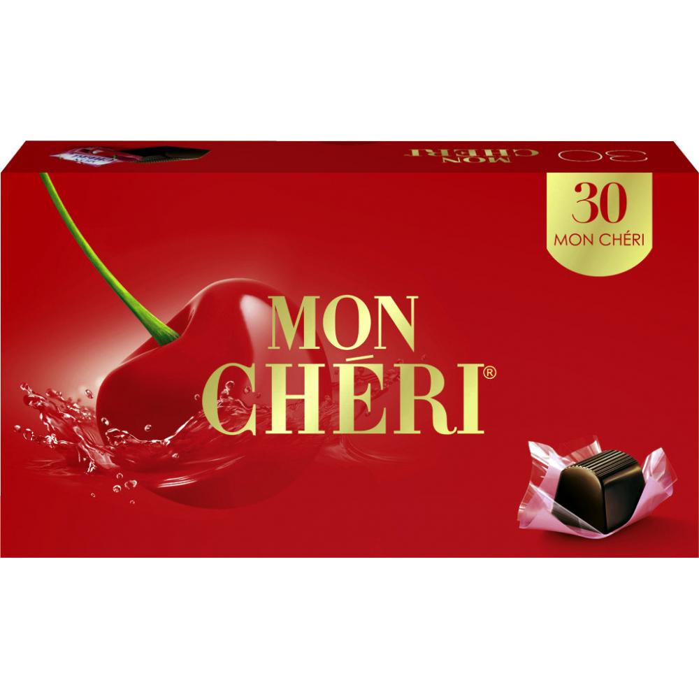 Produktabbildung keine Marke Ferrero Mon Chéri, 315 g