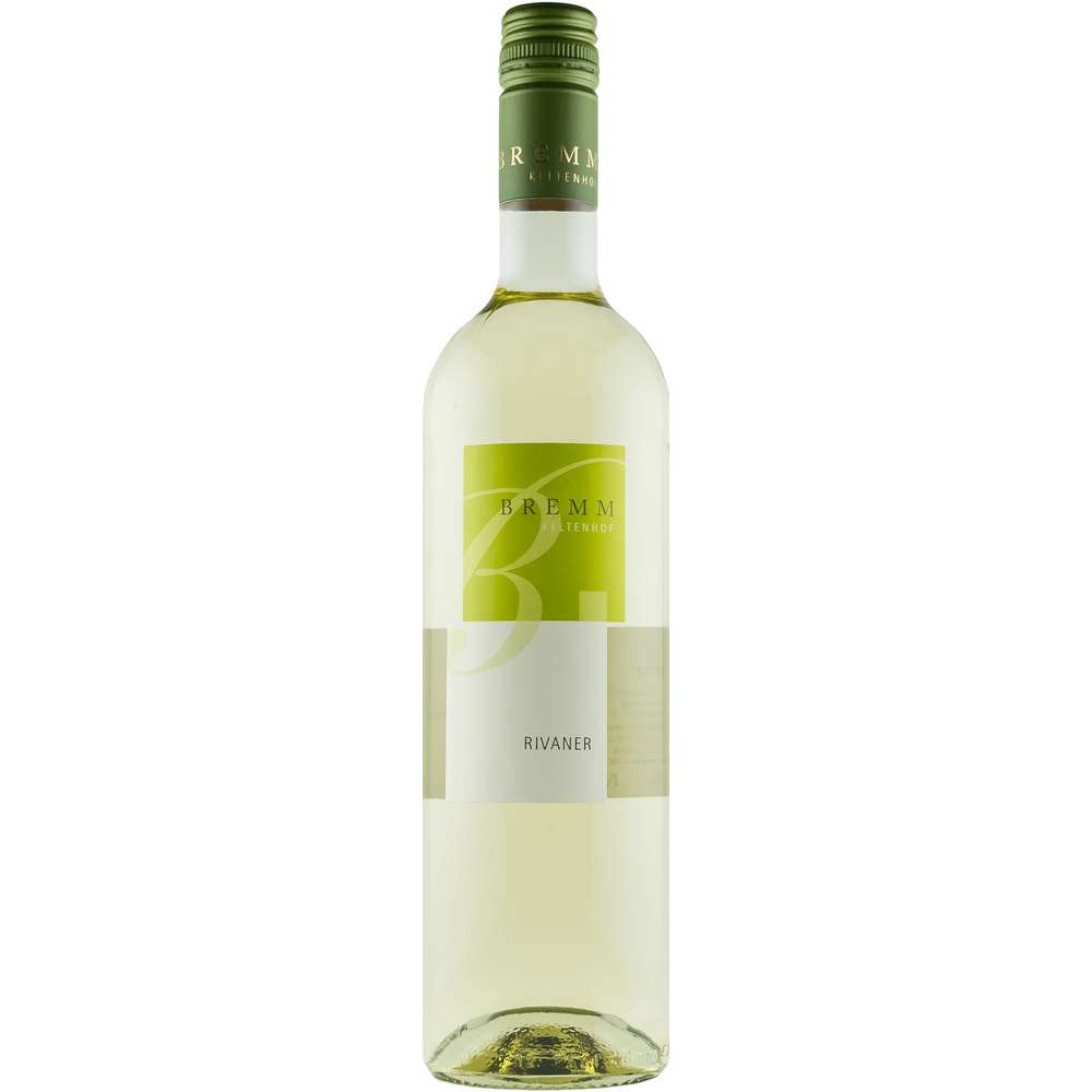 Produktabbildung WEINGUT BREMM-KELTENHOF Rivaner, trocken