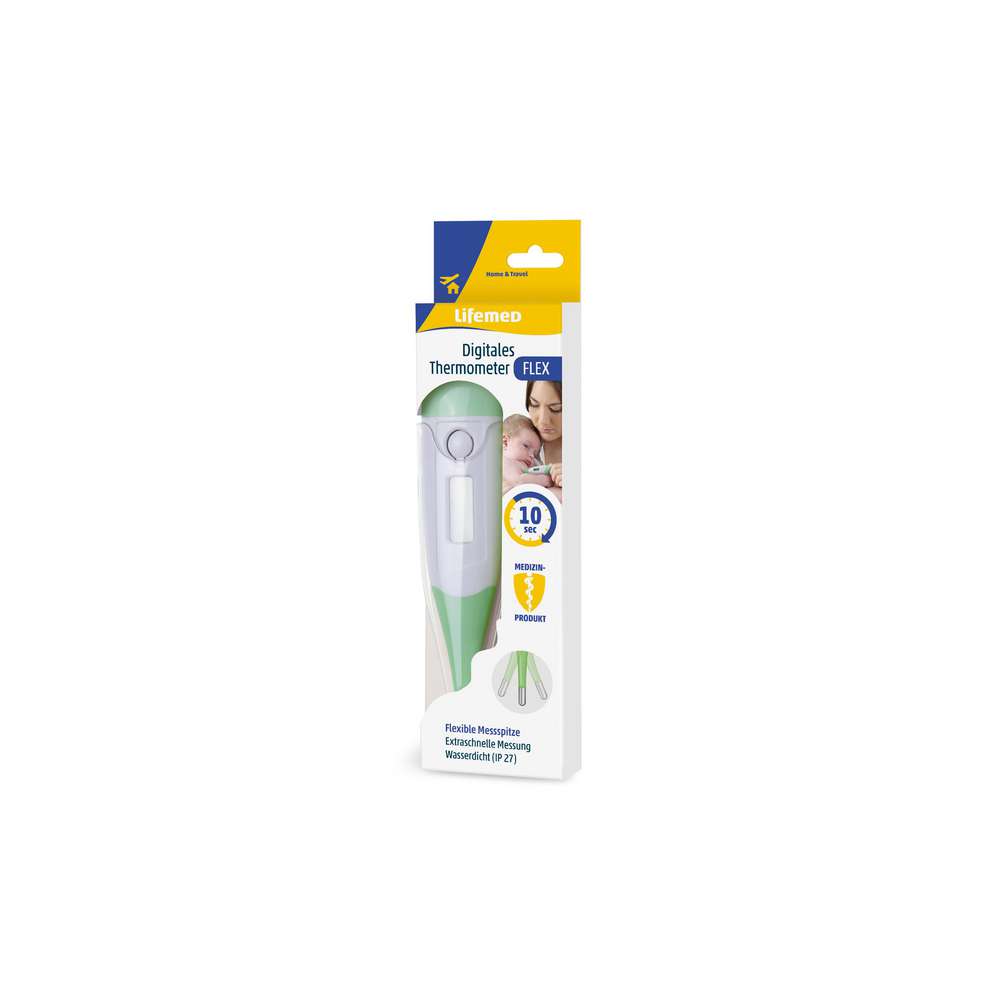 Produktabbildung Lifemed Digitales Fieberthermometer
