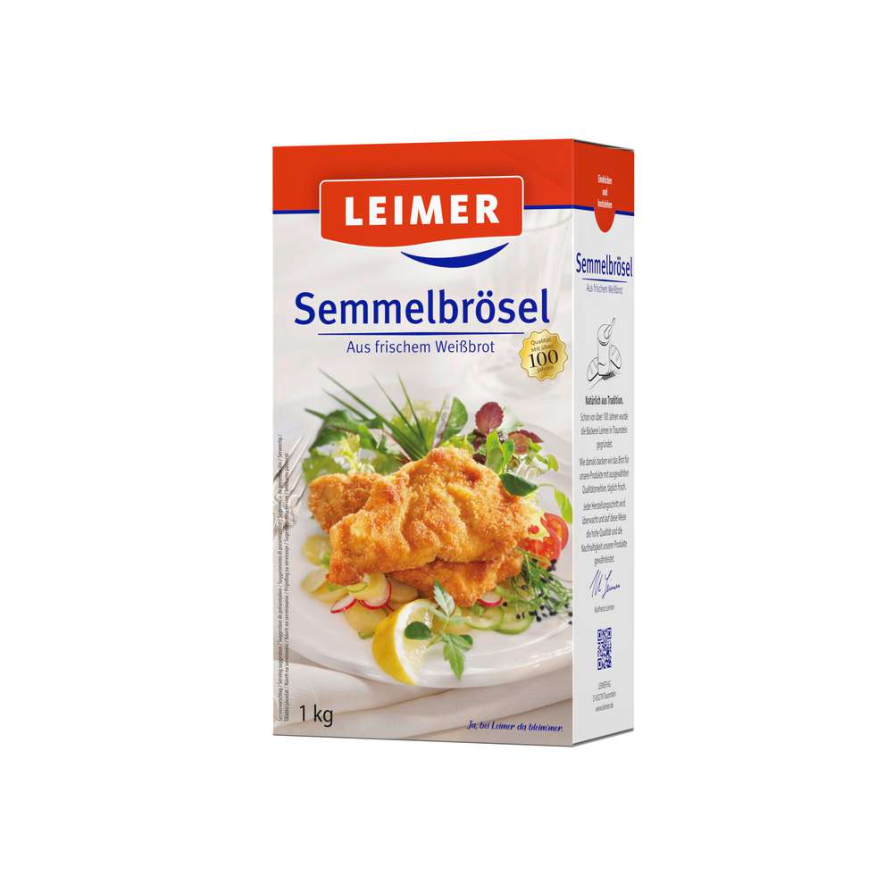 Produktabbildung Leimer Semmelbrösel
