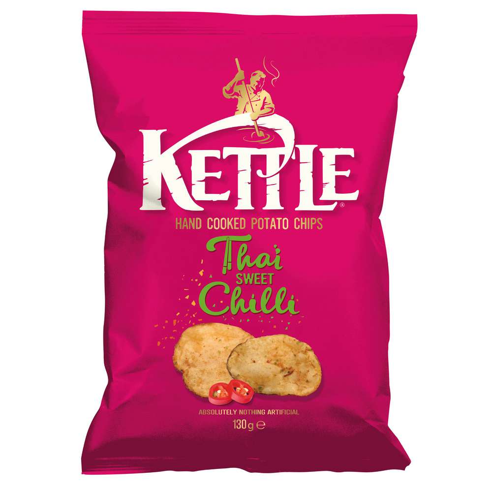 Produktabbildung Kettle Chips Thai Sweet Chili