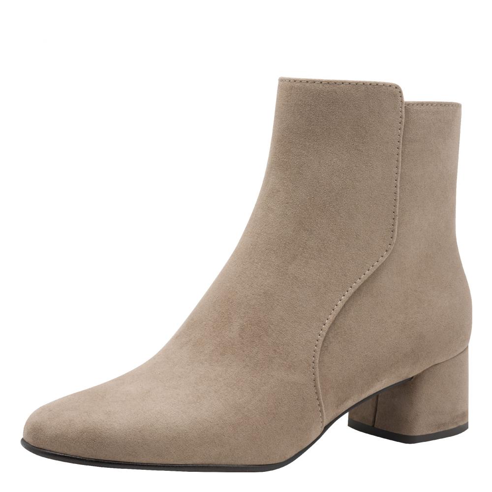 Produktabbildung keine Marke Damen-Schlupfstiefel, je Paar