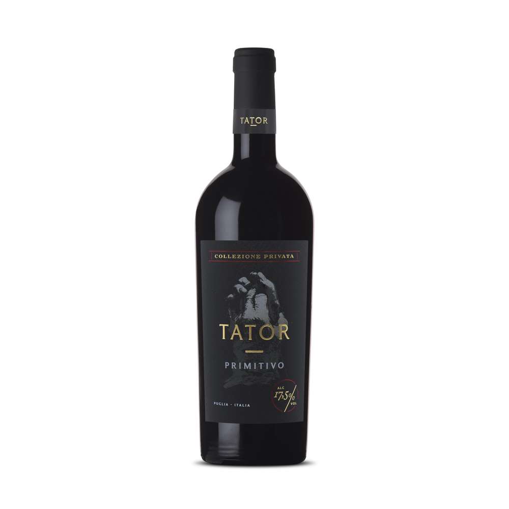 Produktabbildung Tator Primitivo Collezione Privata