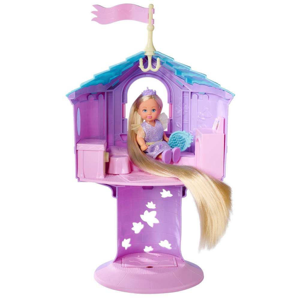 Produktabbildung Simba Evi Love Rapunzelturm