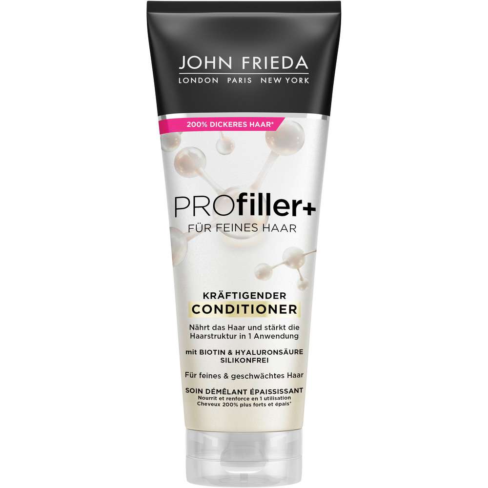 Produktabbildung John Frieda Haarspülung ProFiller+, Kräftigend