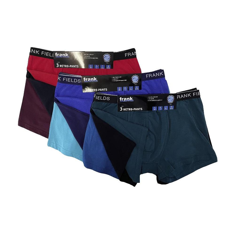 Produktabbildung keine Marke Herren-Retro-Pants, je 3er-Pack