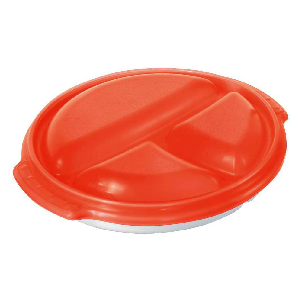 Produktabbildung Rotho Microwellenteller 0,75 l