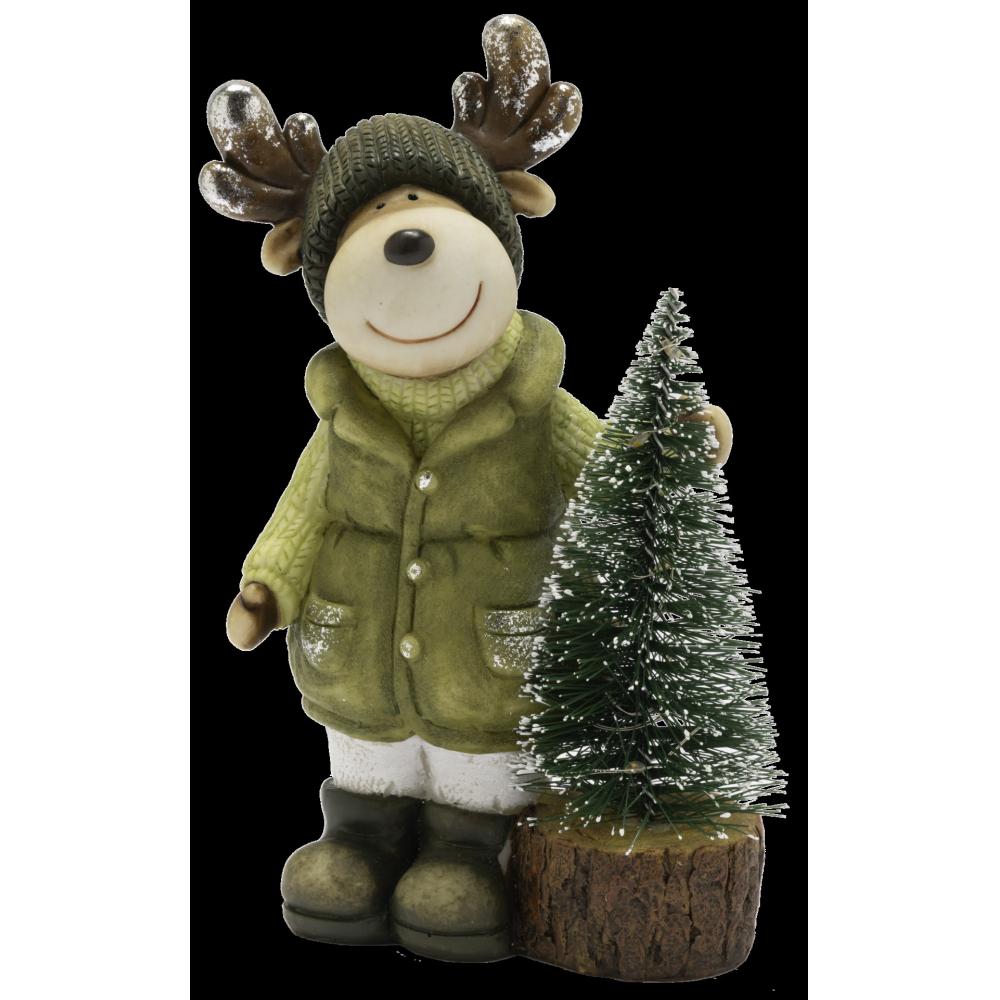 Produktabbildung keine Marke Dekofigur