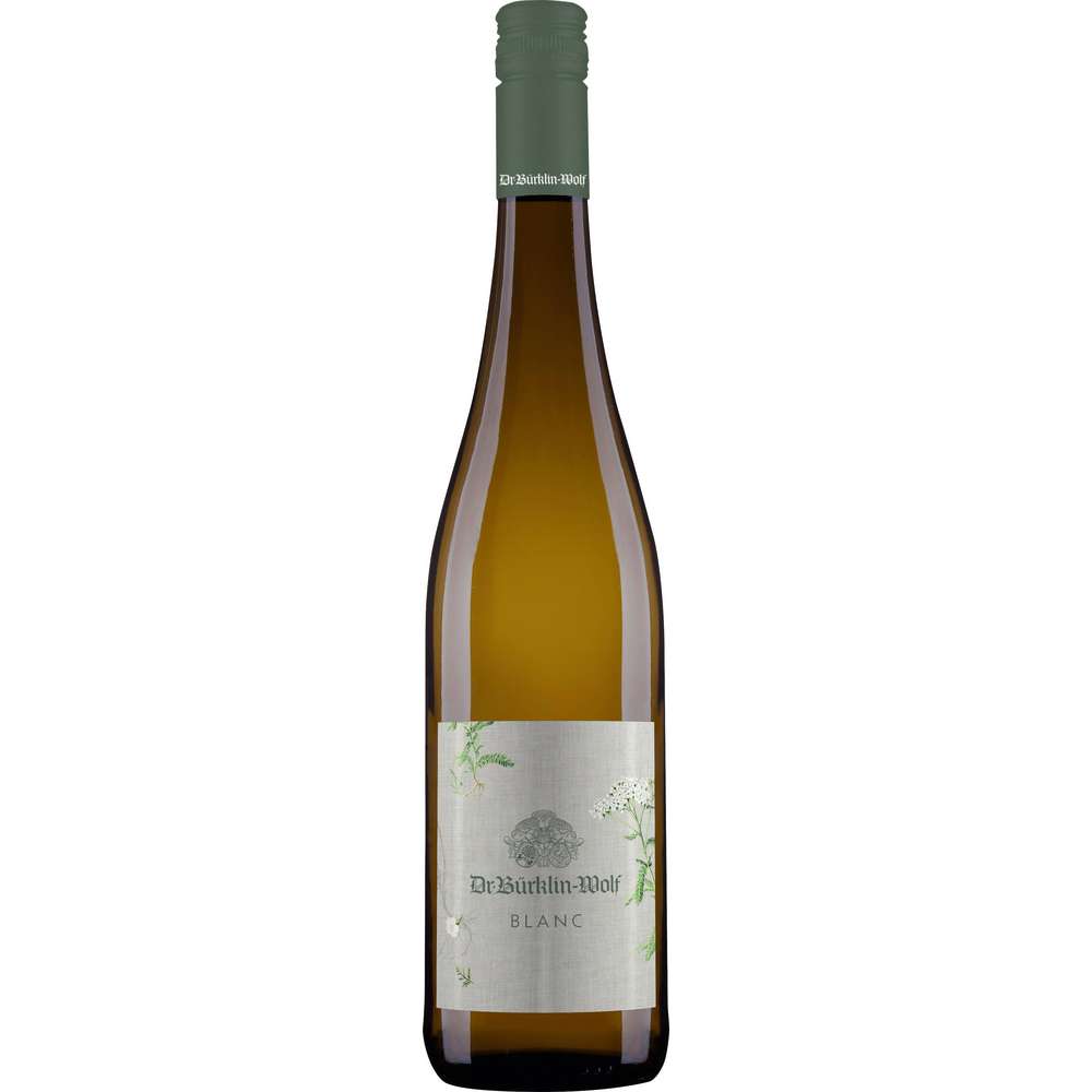 Produktabbildung Dr. Bürklin-Wolf Cuvée blanc trocken, Weißwein