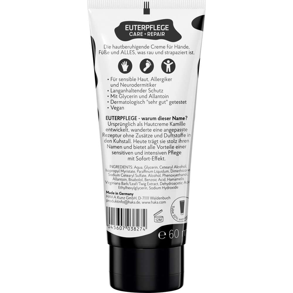 Produktabbildung Euterpflege Creme Spezial Strapazierte Haut
