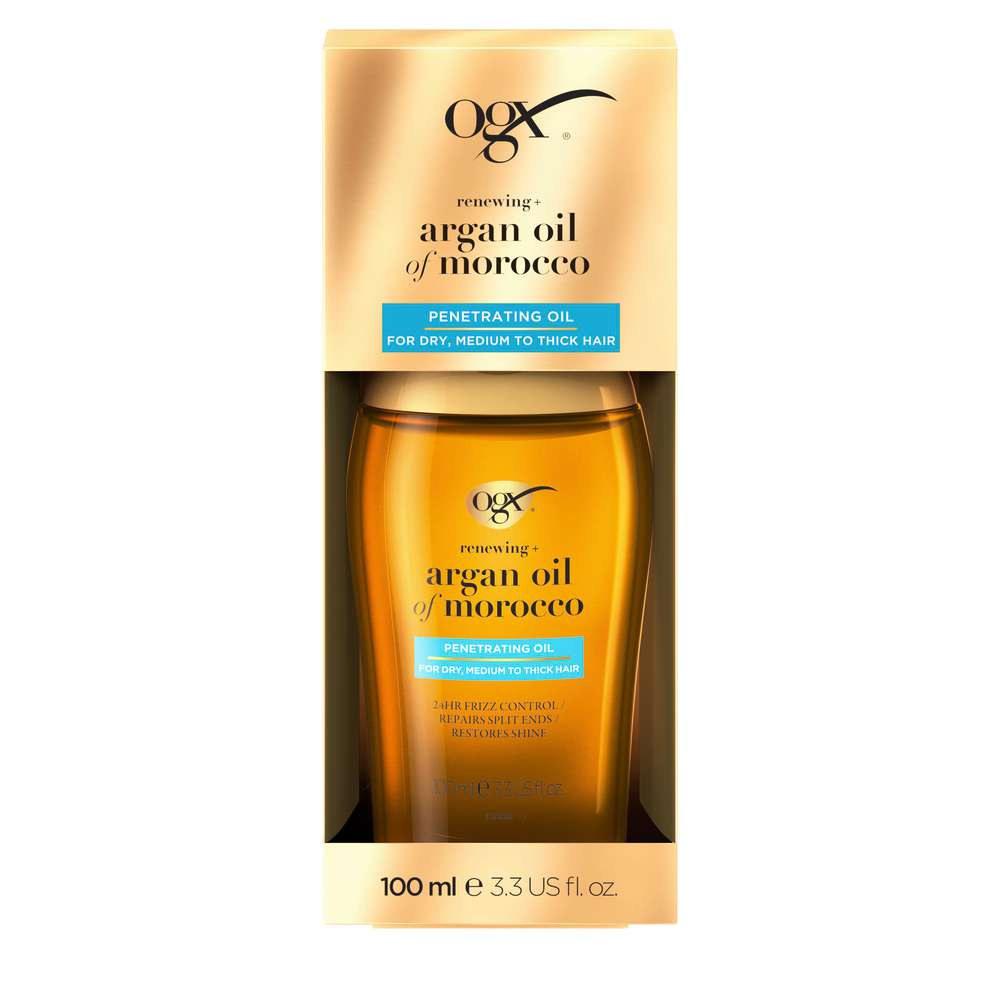 Produktabbildung OGX Arganöl für alle Haartypen