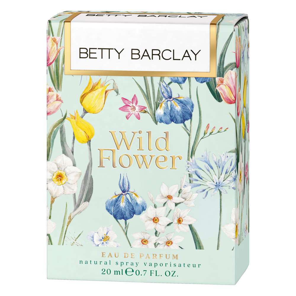 Produktabbildung Betty Barclay Eau de Parfüm Wild Flower