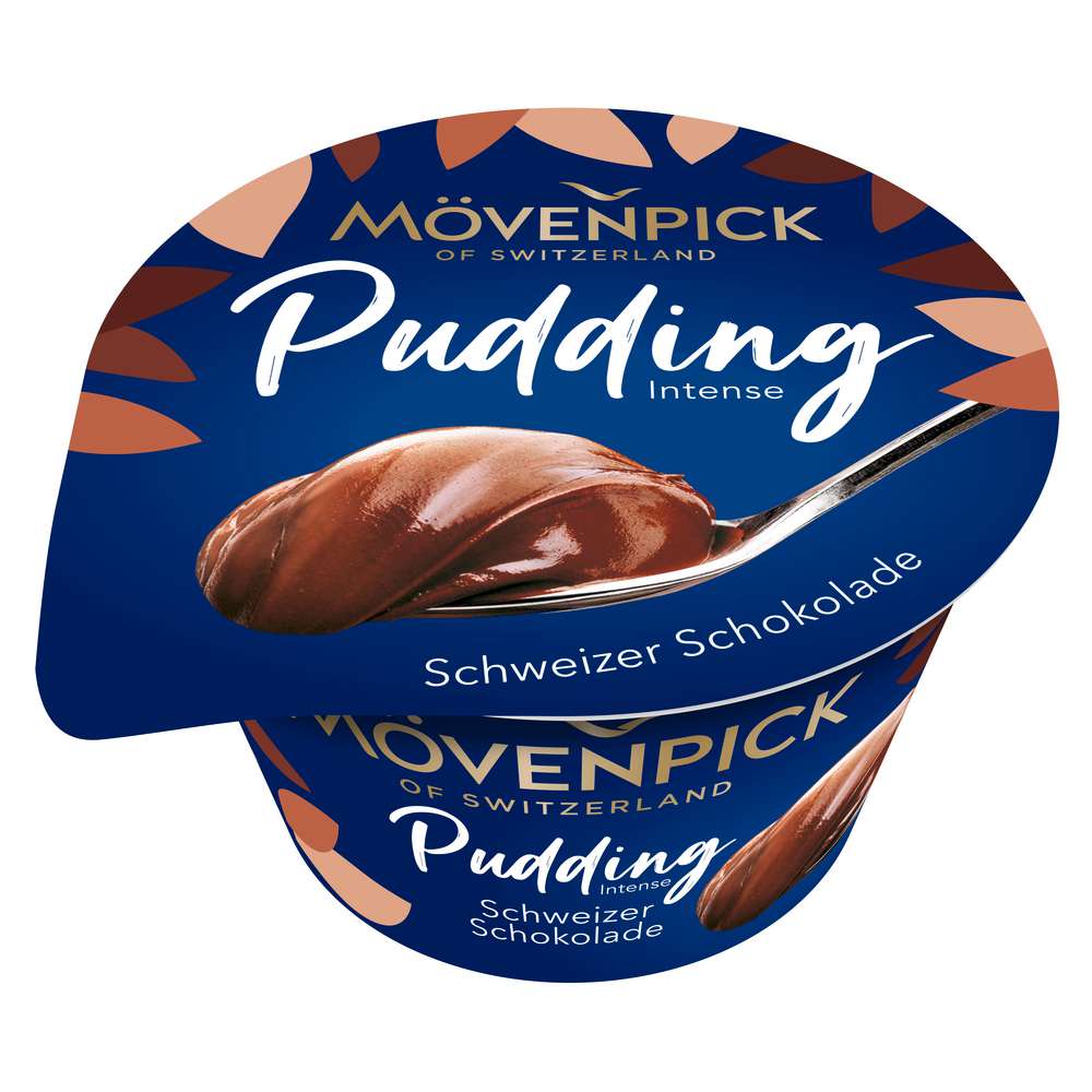 Produktabbildung Mövenpick Feinster Pudding, Schoko