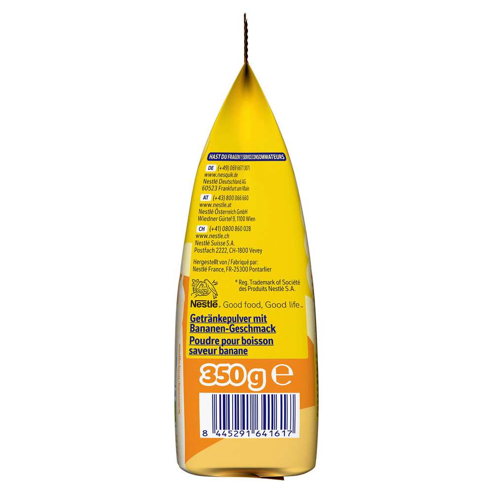 Produktabbildung Nestle Nesquik Banane