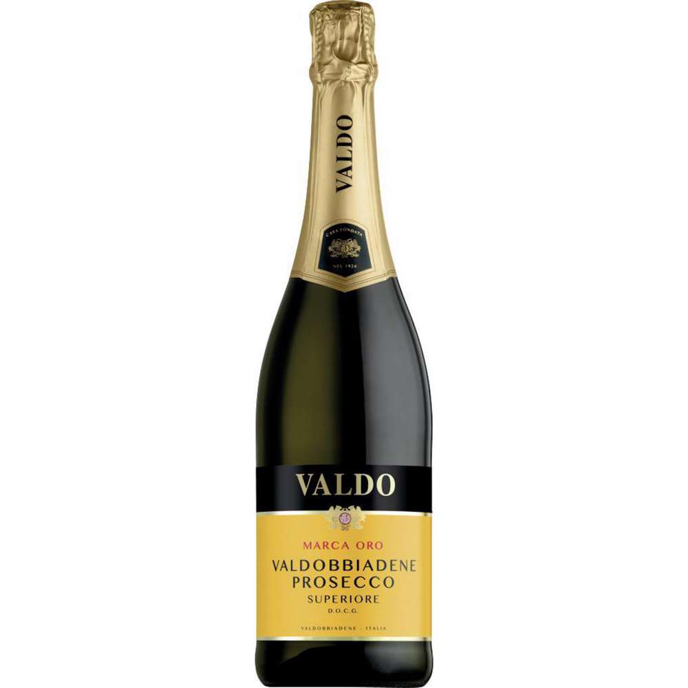 Produktabbildung Valdo Prosecco Marca Oro Valdobbiadene Superiore DOCG